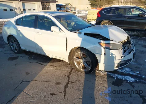 2013 Acura Tl 3.7 from USA, damaged, VIN 19UUA9F55DA004889